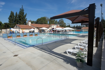 belvedere park pool