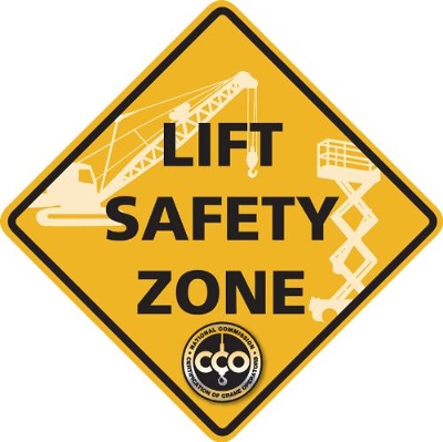 Lift Safety Zone