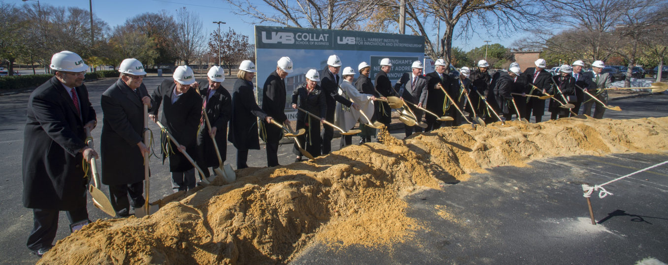 Brasfield & Gorrie Breaks Ground on New UAB Collat School of Business ...