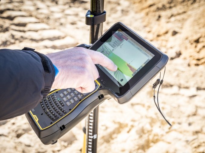 Trimble Offers New Field Solutions For Land, Construction Surveying 