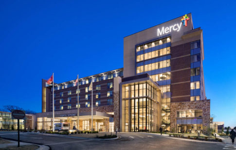 mercy hospital arkansas expands capacity