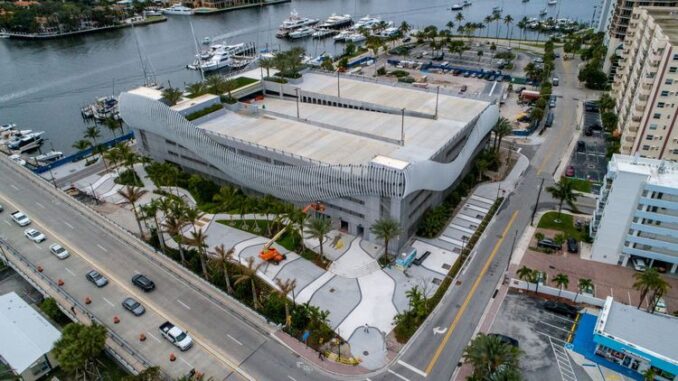 Waterfront Project Dubbed Crown Jewel of Fort Lauderdale Beach ...