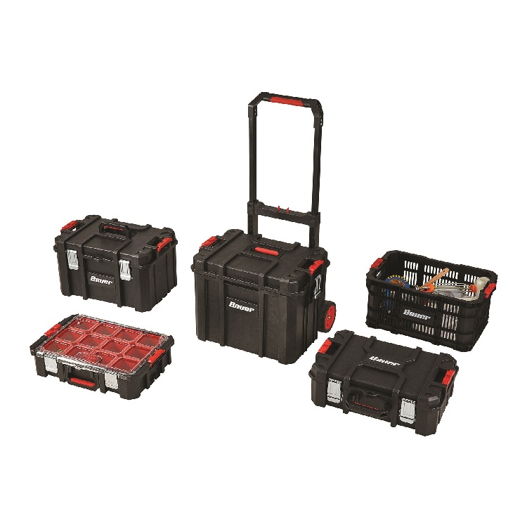Harbor Freight Tools Expands Modular Storage System - Construction  Superintendent