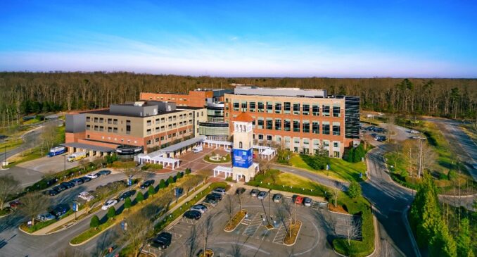 Bon Secours St. Francis Medical Center’s Renovation, Expansion Project ...