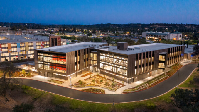 Balfour Beatty, HMC Architects Celebrate Completion of Sierra College’s ...