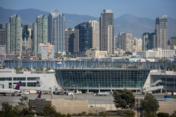 Historic $900M Green Build Expansion Opens at San Diego International