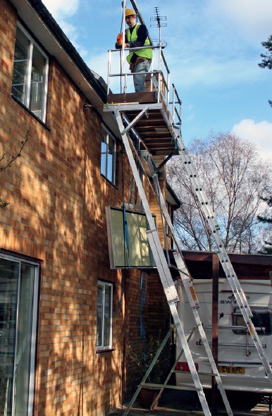 Scaffolding Safety – Tips, Tricks and Things to Consider - Construction ...